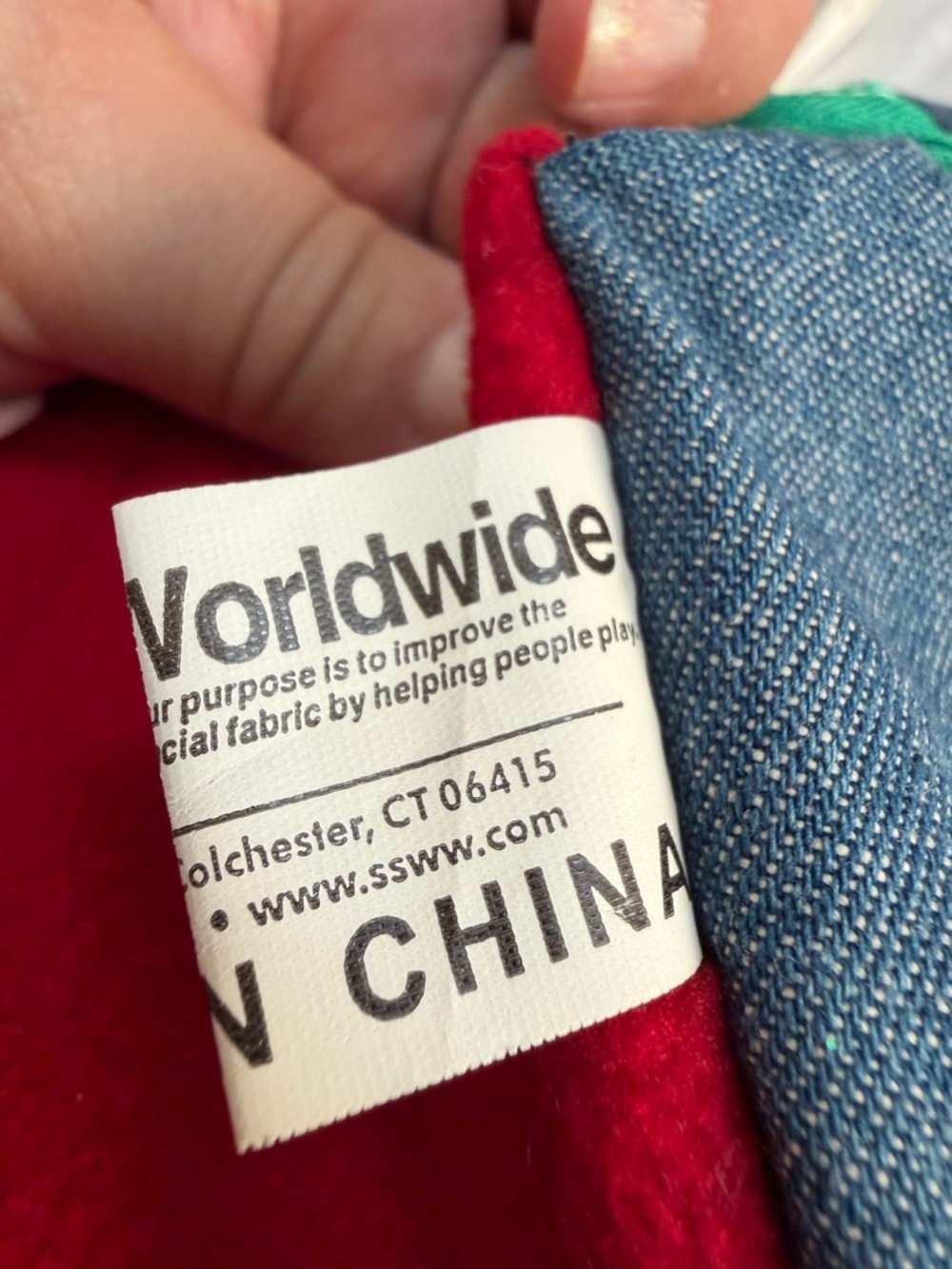 Activity Apron - Picture 4 of 11